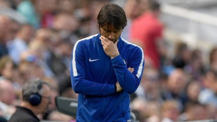 Video herunterladen: Conte confident he will remain Chelsea boss after FA Cup final