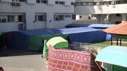 Gazze'de 'milyonluk dönüş yürüyüşü' hazırlıkları