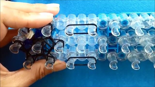 One Loom Rainbow Loom Charms 3D Sheep | loom bands animals