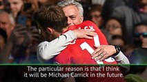 Mourinho puts assistant manager position on hold until Carrick is ready
