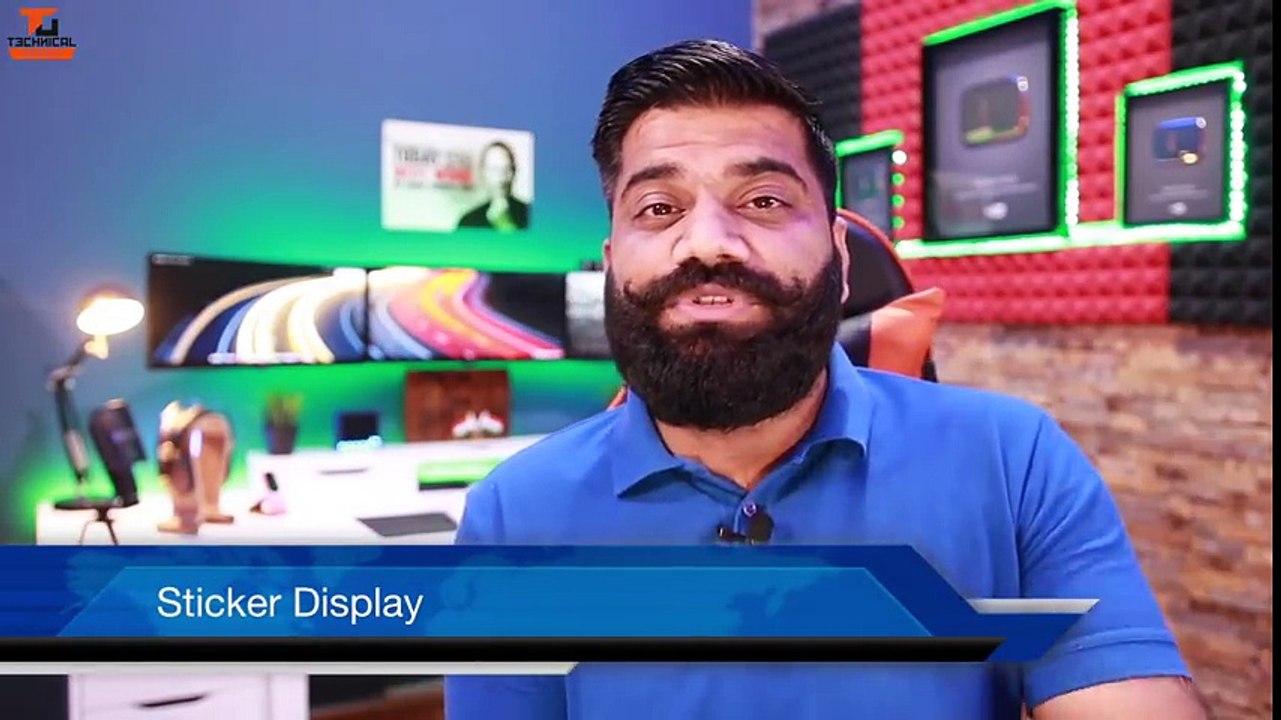 Tech Talks #483 - iPhone X Dead, Sticker Display, OnePlus 6 Registration, Moto G6 Updates Technical Guruji