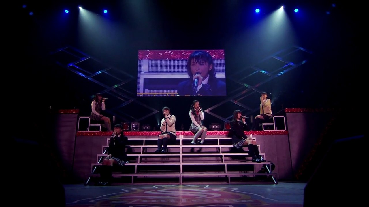 スマイレージ ライブツアー2012秋〜ちょいカワ番長〜