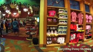 A Walk Through the World of Disney Store in Disney Springs!