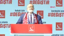 Sivas-Cumhurbaşkanı Adayı Karamollaoğlu Sivas'ta Konuştu-6