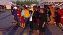 3. Etnospor Kültür Festivali sona erdi - Bilal Erdoğan'ın ödül takdimi - İSTANBUL