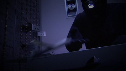 ‫ وثائقي - سرقات كبرى - برامج تلفزيونية