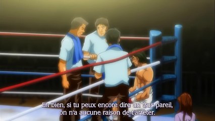 Hajime no Ippo Saison 2 épisode 8 Vostfr