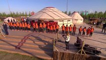 3. Etnospor Kültür Festivali Sona Erdi - Türkiye Geleneksel Spor Dalları Federasyonu Başkanı Kazancı