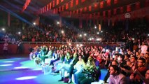 Sanatçı Işın Karaca, konser verdi - GAZİANTEP