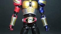 Toy Review: S.H. Figuarts Kamen Rider Agito Trinity Form