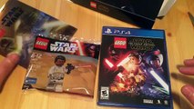 LEGO Star Wars: The Force Awakens - Deluxe Edition Unboxing