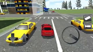 Car Robot Simulator - Android Gameplay HD
