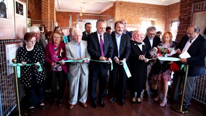 'Kemanın cambazı' ile Serkan Çağrı'dan sinagogda konser - EDİRNE