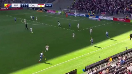 Djurgardens 1:0 Dalkurd (Sweden. Allsvenskan. 13 May 2018)