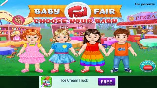 Baby Food Fair Make & Play - Android gameplay TabTale Movie apps free kids best top TV film
