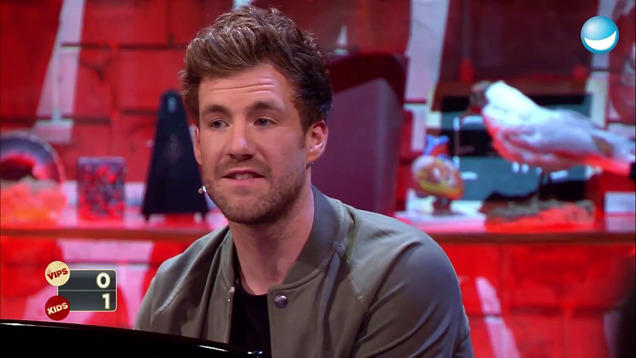 Probier's mal mit Gemütlichkeit - Carolin Kebekus zu schnell am Buzzer - LUKE! Die Schule und ich