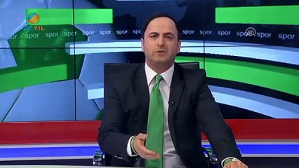 Konyaspor sevgisi canlı yayında spikeri ağlattı - KONYA