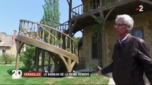 Versailles : le hameau de la Reine revit