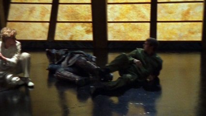 Stargate SG-1 03x01 - Into The Fire (HQ)