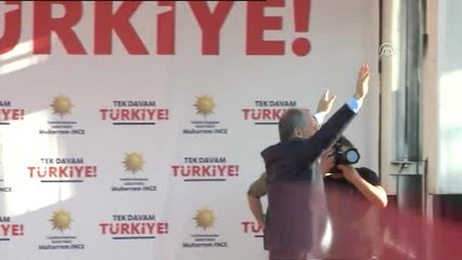 İnce: "Cumhurbaşkanı Olduğumda Türkiye Cumhuriyeti'nin Çiftçiye Olan Borcunu Ödeyeceğim"