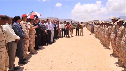 لجنة سعودية ثانية بسقطرى لحل أزمة الوجود الإماراتي