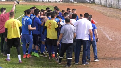 Η φιέστα του Α.Ο. Στυλίδας