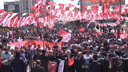 Sivas Karamollaoğlu Anadolu'yu Ayağa Kaldırmaya Hazırız