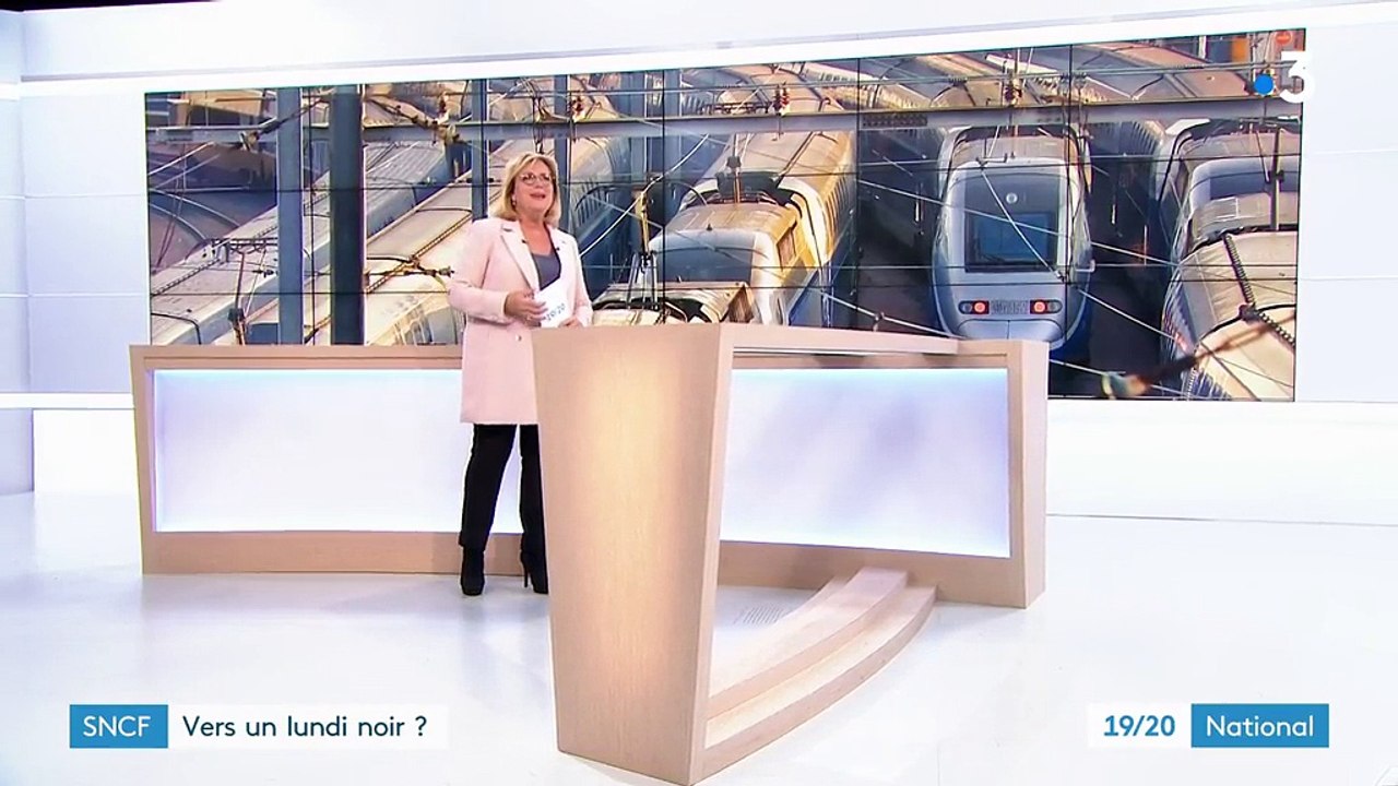SNCF : vers un lundi noir le 14 mai ?
