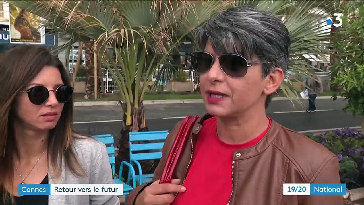 Festival de Cannes : "2001, l'Odyssée de l'espace" retrouve des couleurs