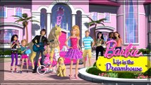 Barbie Life in the Dreamhouse - Una pequeña mansión de los sueños