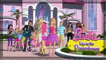 Barbie Life in the Dreamhouse - Dream A Little Dreamhouse