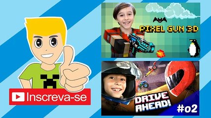 DUELO DE ARQUEIROS EM BOWMASTERS #2 | JOGANDO EM FAMÍLIA