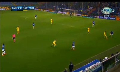 Arkadiusz Milik Goal HD -Sampdoria	0-1	Napoli 13.05.2018