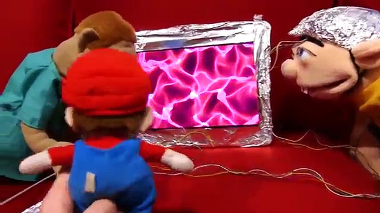 SML Jeffy Loses His Pencil! SupermarioLogan SML