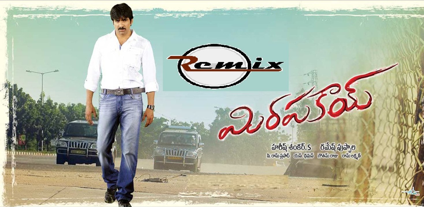 Vaishali Vaishali Remix - Mirapakay.720p.mkv