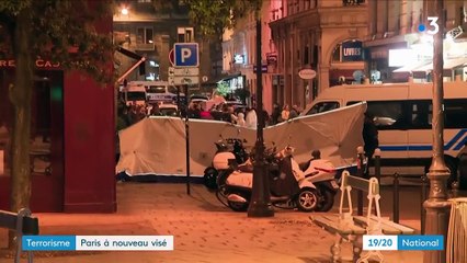 Attentat à Paris : la capitale à nouveau visée