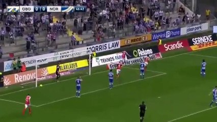 Goeteborg 0:1 Norrkoping (Sweden. Allsvenskan. 13 May 2018)