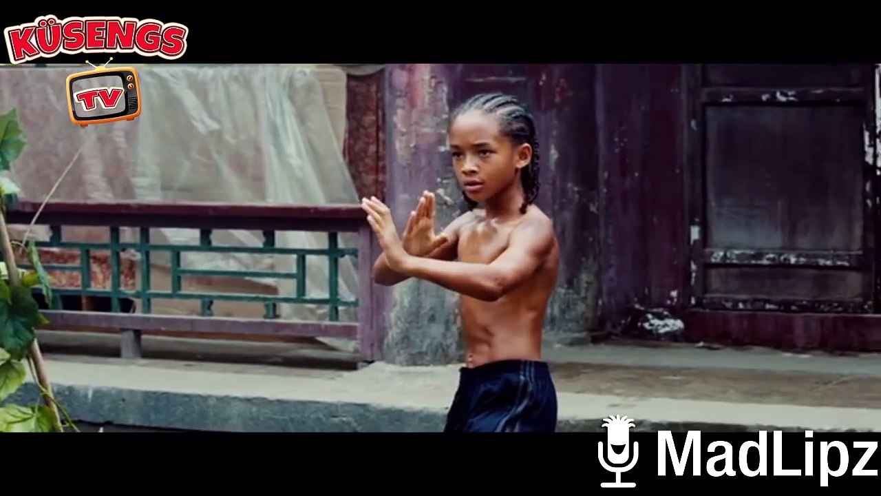 Wenn Jackie Chan Albaner wäre... |Part 3| Das große Finale!| KüsengsTV