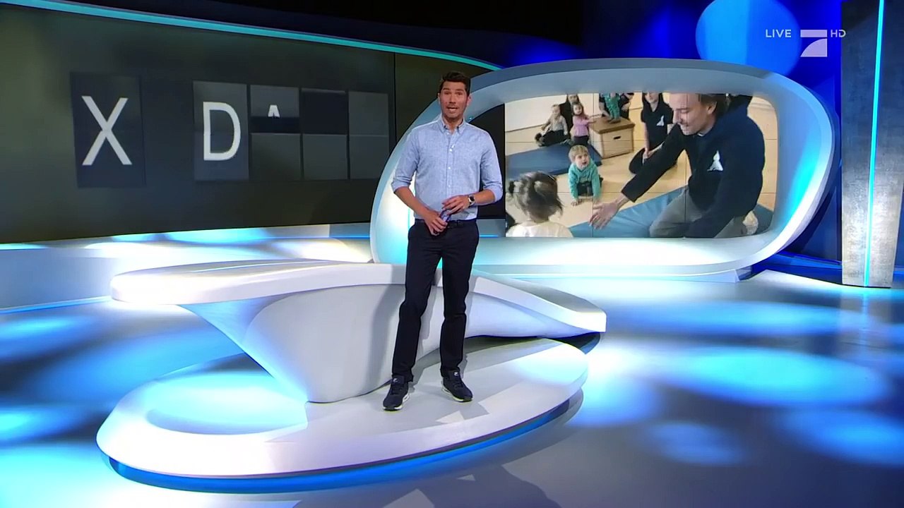 Selbstversuch: So anstrengend ist der Job als Erzieher | Galileo | ProSieben