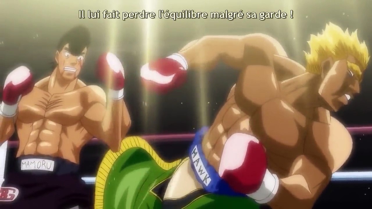Hajime No Ippo Saison 2