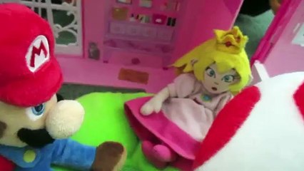 Mario & Peach: Zombies of the Mushroom Kingdom