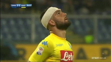 All Goals & highlights - Sampdoria 0-2 Napoli - 13.05.2018 ᴴᴰ