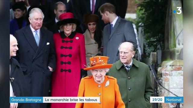 Mariage princier : la monarchie brise les tabous