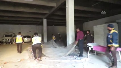 Suriye'de Rejim Ablukasından Zorunlu Tahliyeler Sürüyor