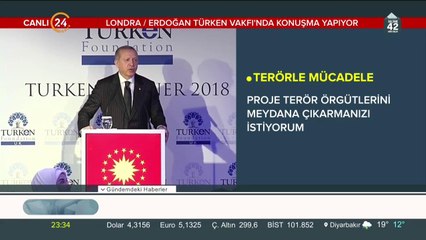 Ya kalkınma devam edecek, ya da pek çok kazanım