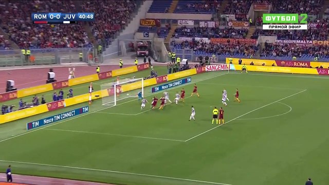 Roma vs Juventus 0-0 All Goals and Extended Highlights HD Series A