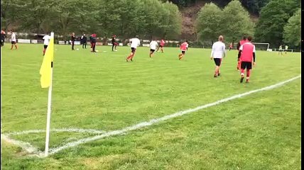 Le discours de Damien Tucci avant Poupehan - Bastogne