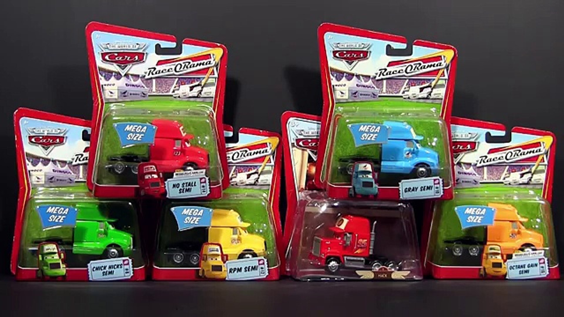 camion chick hicks cars