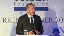 Cumhurbaşkanı Erdoğan: 'Kadim şehirlerimizden bugün mazlumların yürek dağlayan feryatları yükseliyor' - LONDRA
