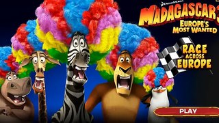 The Penguins of Madagascar Games for kids online. Пингвины из Мадагаскара